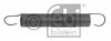 FEBI BILSTEIN 11646 Spring, throttle control linkage